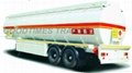 35000L 2Axle Fuel Tanker Semitrailer
