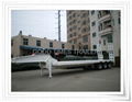 14.9M 3AXLE LOWBED SEMI TRAILER