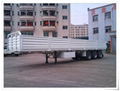 40FT 3AXLE WALL(1000MM) SEMI TRAILER