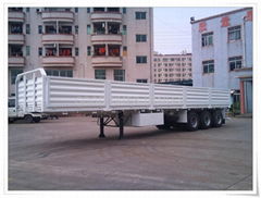 40FT 3AXLE WALL(1000MM) SEMI TRAILER