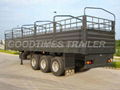 40FT 3AXLE STOREHOUSE SEMI TRAILER 1