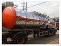 35CBM STAINLESS ACID TANK SEMI TRAILER 2