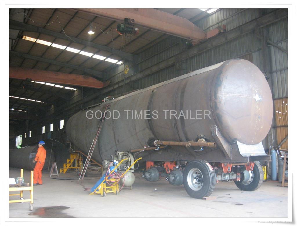 45000L 3AXLE POWDER TANK SEMI TRAILER 3