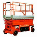 Fully automatic lifting platform