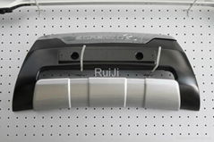 SORENTO bumper / grille guard 2009-2011(ABS)