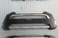 HYUNDAI Santafe 2010 front rear grill