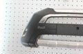 HYUNDAI Santafe 2010 front rear grill guard (luxurious style) 2