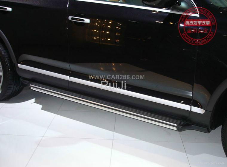 PORSHCE Cayenne 2003-2010 side step / running board (original style)