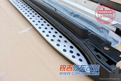 Mercedes -Benz ML350/450 side step bar / running board 