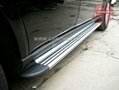 Mercedes -Benz ML350/450 side step bar / running board  2