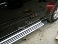Mercedes -Benz ML350/450 side step bar / running board  3