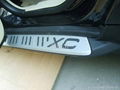 side step for VOLVO XC60 side step bar for VOLVO (original model) 1