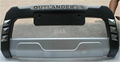 MITSUBISHI OUTLANDER bumper guard grille guard (ABS)