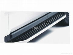 DISCOVERY side step bar/ running board