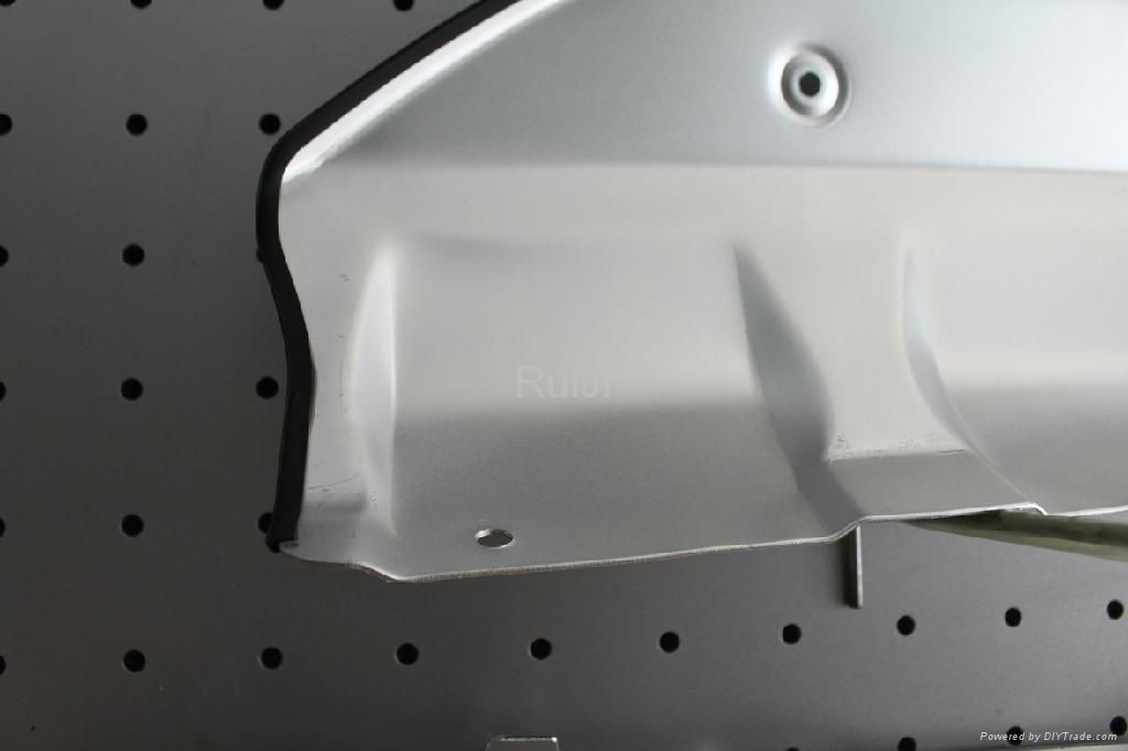 skid plate for SUBARU FORESTER ( original model ) (aluminum alloy) 3