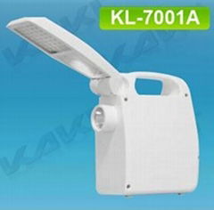  Hand Crank Power-Generation LED lamp