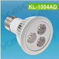 LED PAR20 light 1