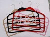 Colored Cascade Notched Hangers Popular in USA