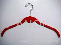 Colored Cascade Notched Hangers Popular in USA 3