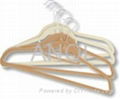 Cascade Velvet Clothes Hanger