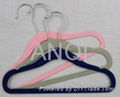 Colored Cascade Notched Hangers Popular in USA 5