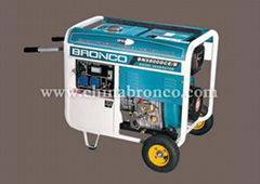 3KVA 5 KVA 10KVA Air-cooled Diesel Generator