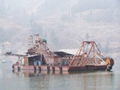 Sand Dredger