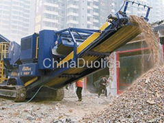 Construction Waste Disposal Equipment