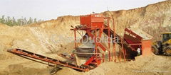 Dry Choosing Machine