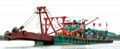 Cutter Suction Dredger