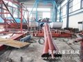 Dual-pump and Double-suction Sand Pumping Ship 4