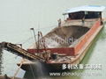 Dual-pump and Double-suction Sand Pumping Ship 5