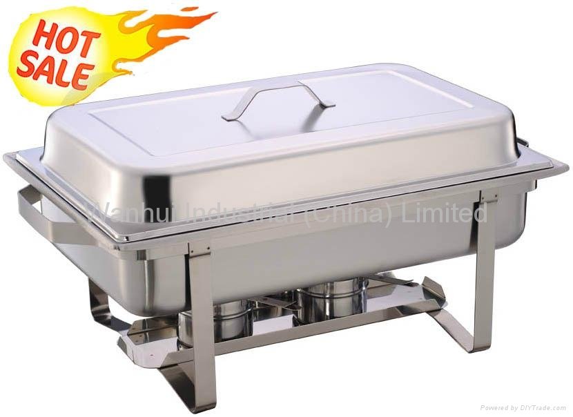 9L Hot Sale Economy Stainless Steel Chafing Dish For Sale