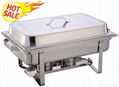 9L Hot Sale Economy Stainless Steel Chafing Dish For Sale 1