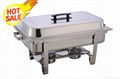 9L Hot Sale Economy Stainless Steel Chafing Dish For Sale 2