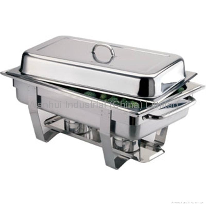 9L Hot Sale Economy Stainless Steel Chafing Dish For Sale 4