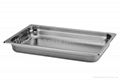 NSF Listed Stainless Steel GN Pan 2