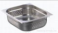 NSF Listed Stainless Steel GN Pan 4