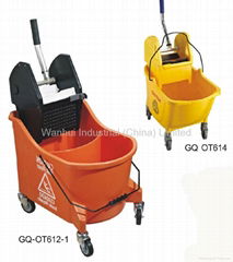 Mop Bucket With Wringer