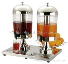 Beverage Juice Dispenser 2