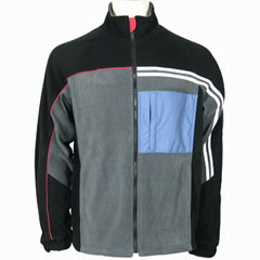 Fleece Jacket