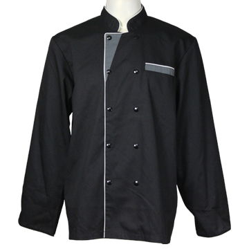  Chef Coat 