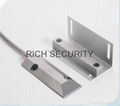 roll door magnetic contact with CE ROHS , with bracket