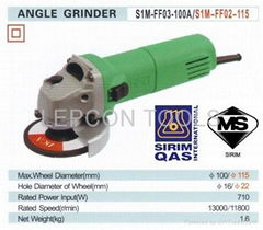 Angle Grinder