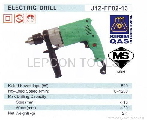 Electric Drill DCA