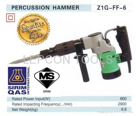 Demolition Hammer