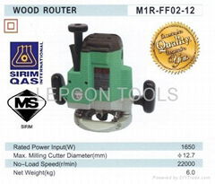 Wood Router