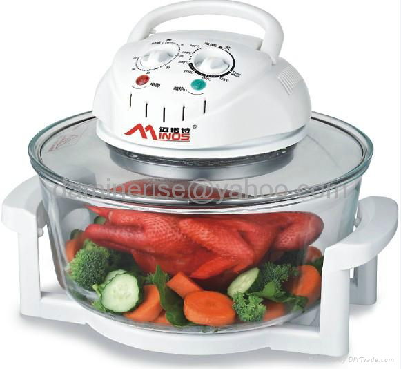 Halogen Oven with Large 12 litre Capacity