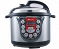 Smart Electric Pressure Cooker - Large 5