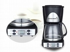 coffee maker - with large capacity